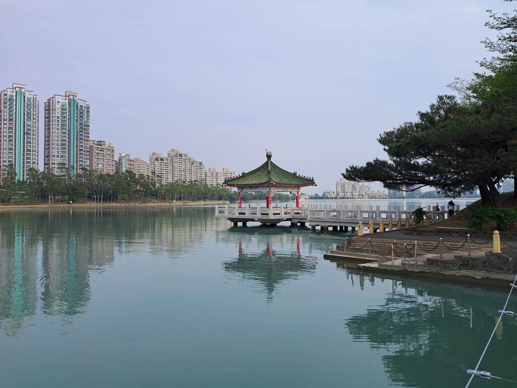 澄清湖風景區的圖片：第37張照片