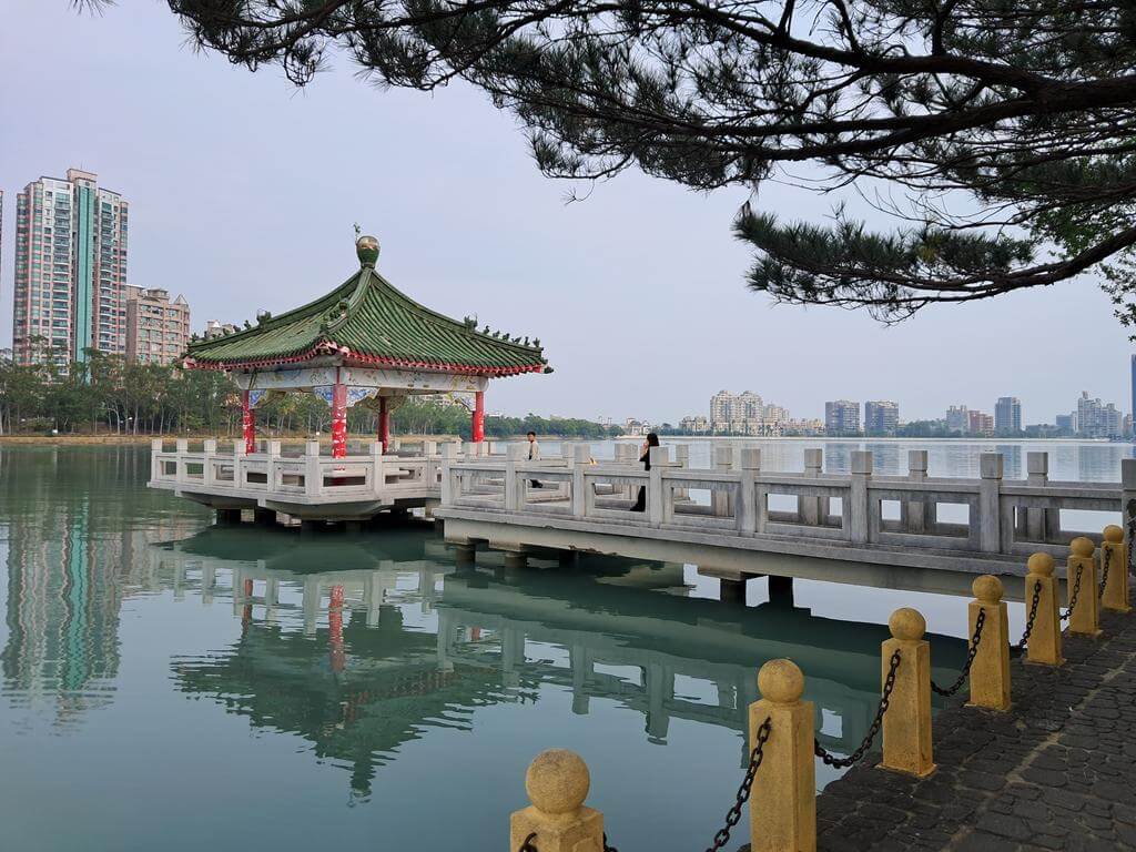 澄清湖風景區的圖片：第39張照片