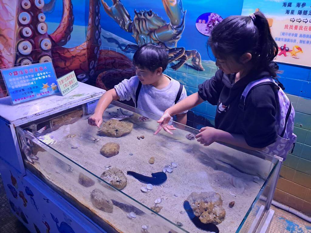 澄清湖海洋奇珍園的圖片：第44張照片