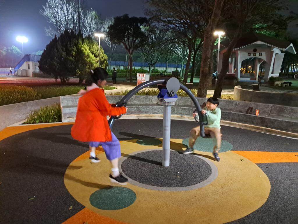 龍潭運動公園的圖片：第65張照片