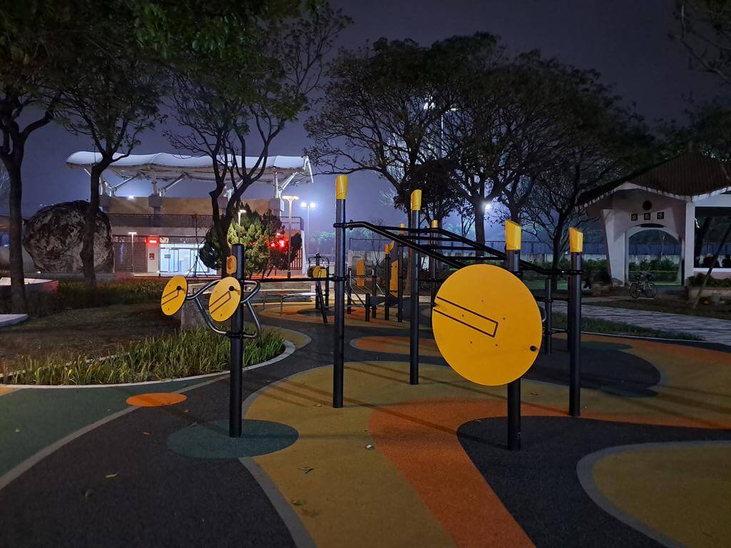 龍潭運動公園的圖片：第72張照片