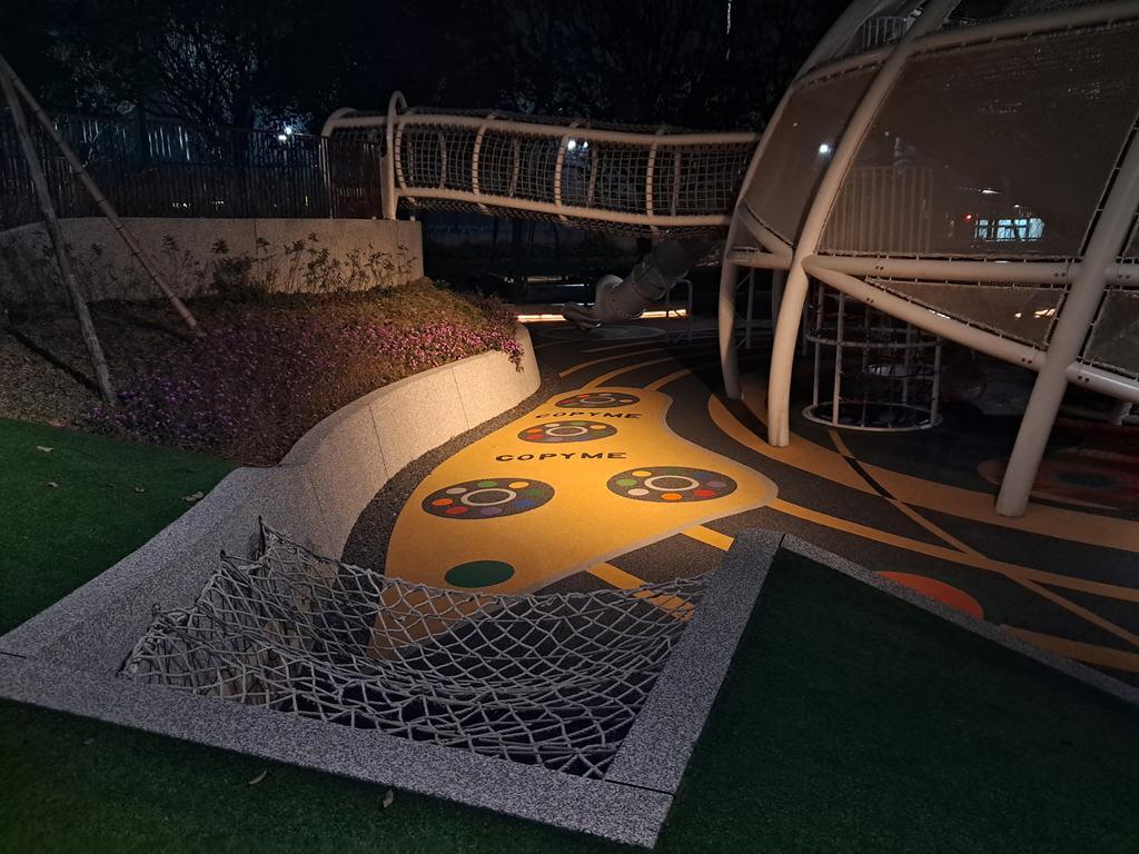 龍潭運動公園的圖片：第76張照片