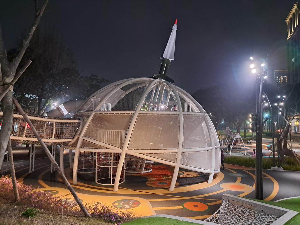龍潭運動公園的圖片：第77張照片