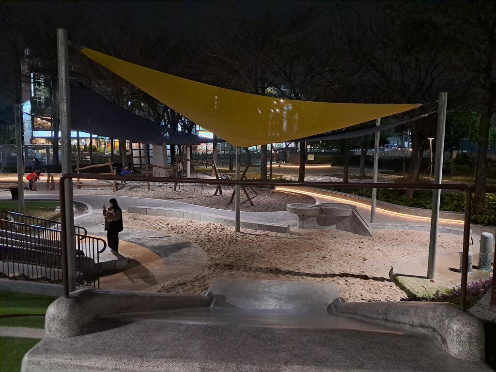 龍潭運動公園的圖片：第80張照片