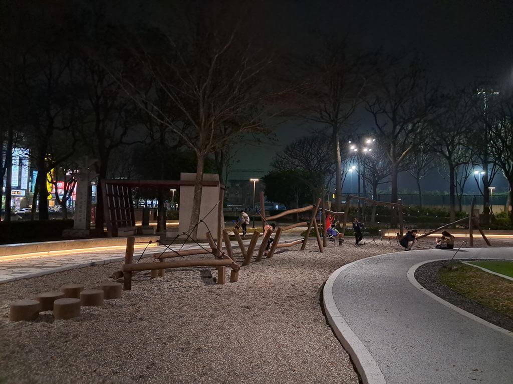 龍潭運動公園的圖片：第83張照片