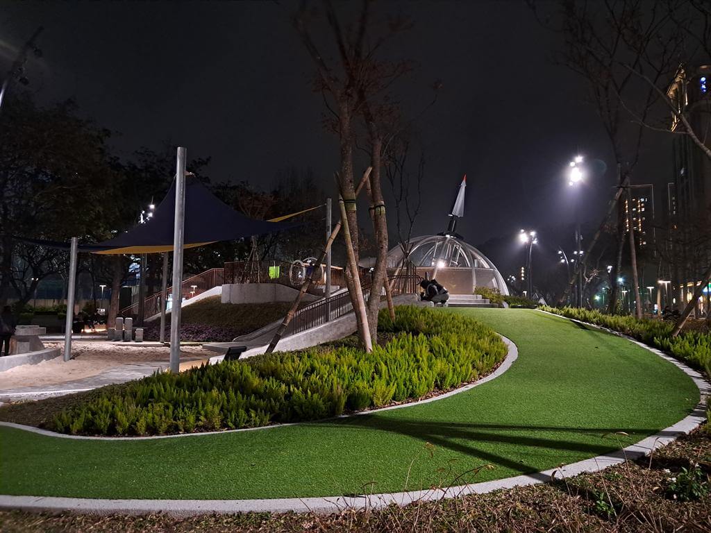 龍潭運動公園的圖片：第86張照片