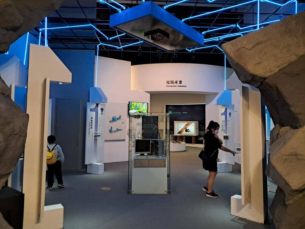 國立科學工藝博物館的圖片：第27張照片