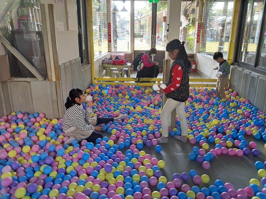 赤腳丫生態農莊的圖片：第18張照片