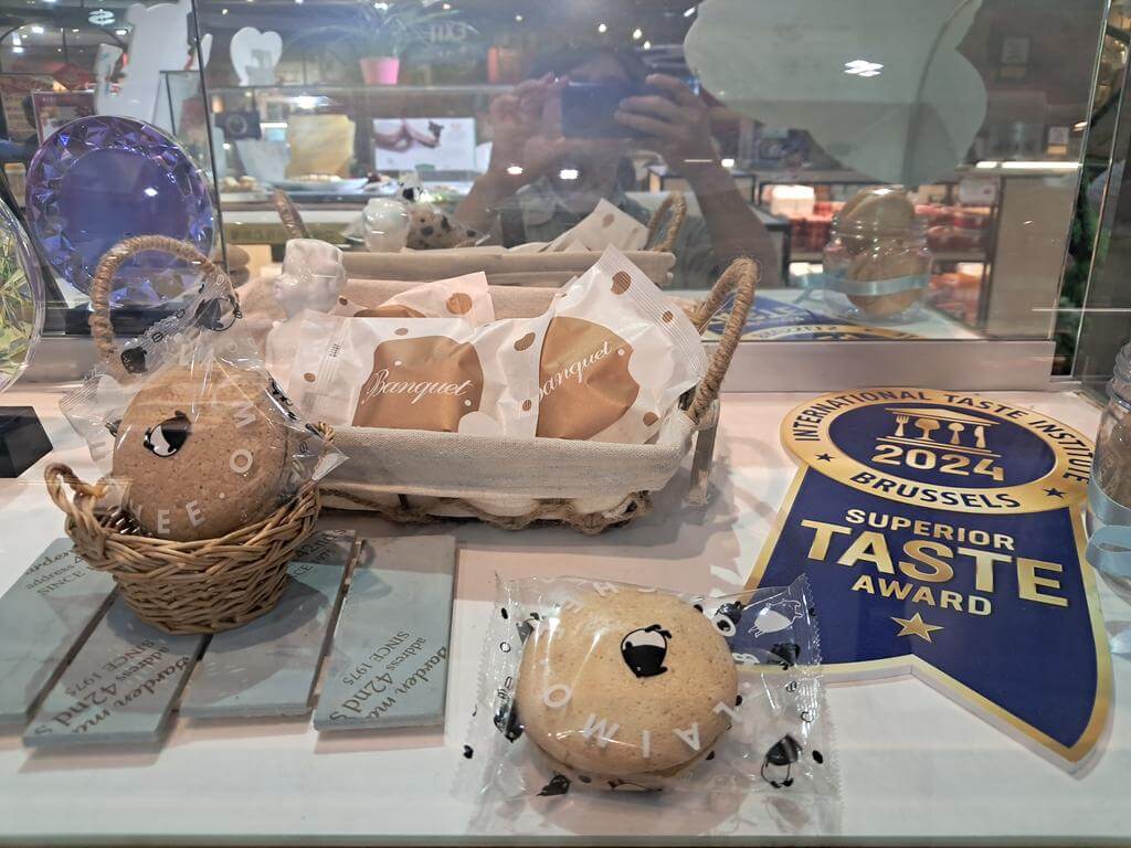 伊莎貝爾烘焙觀光工廠的圖片：第14張照片