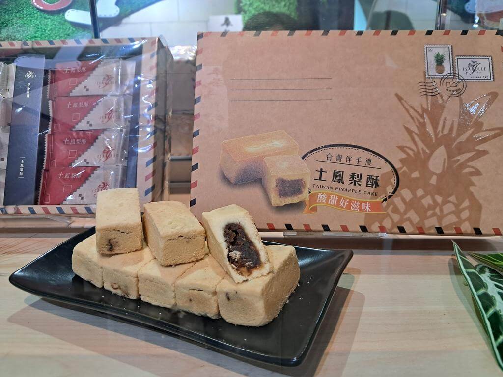伊莎貝爾烘焙觀光工廠的圖片：第18張照片
