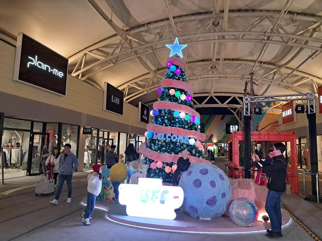 MITSUI OUTLET PARK 台中港的圖片：第3張照片