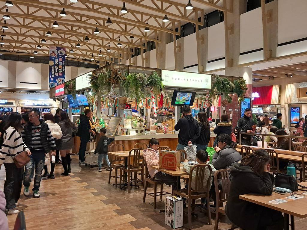 MITSUI OUTLET PARK 台中港的圖片：第5張照片