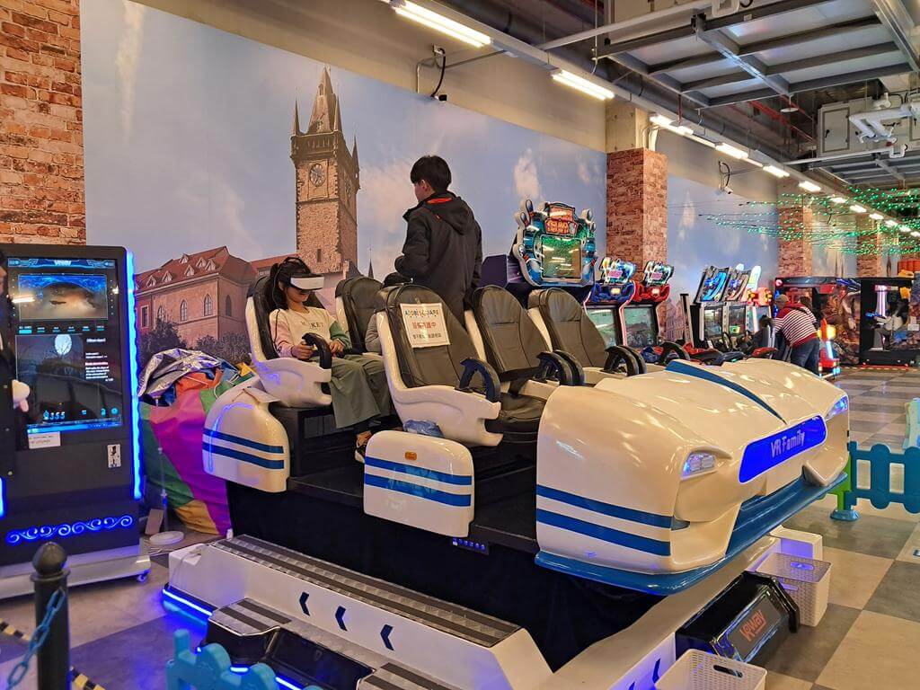 MITSUI OUTLET PARK 台中港的圖片：第13張照片