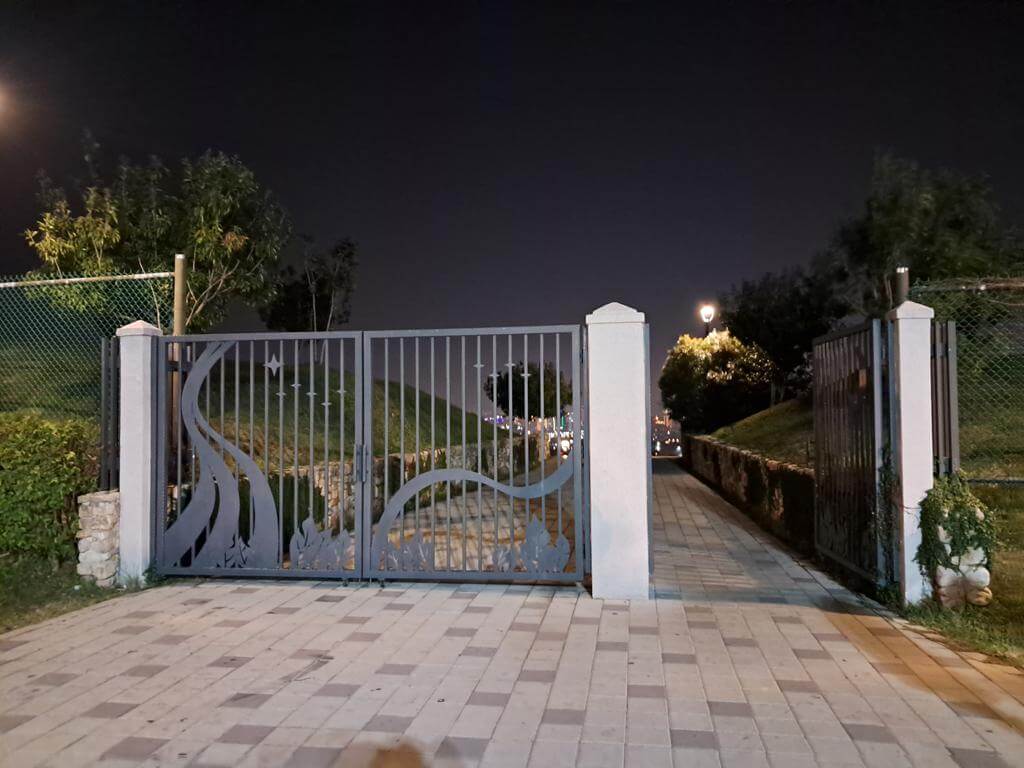 望高寮夜景公園的圖片：第2張照片