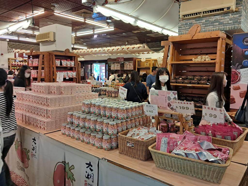大湖酒莊的圖片：第10張照片