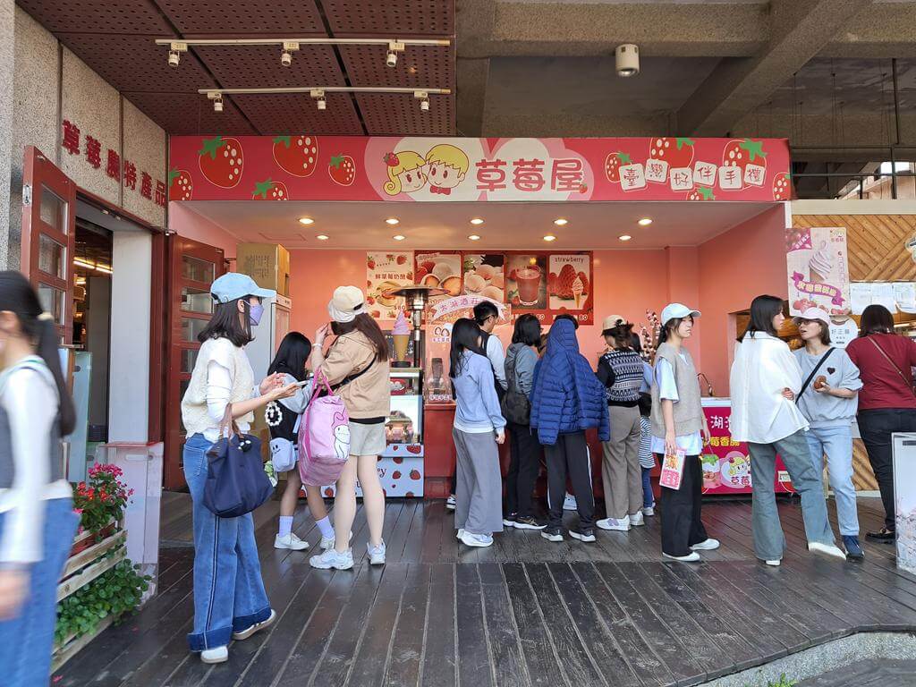 大湖酒莊的圖片：第16張照片