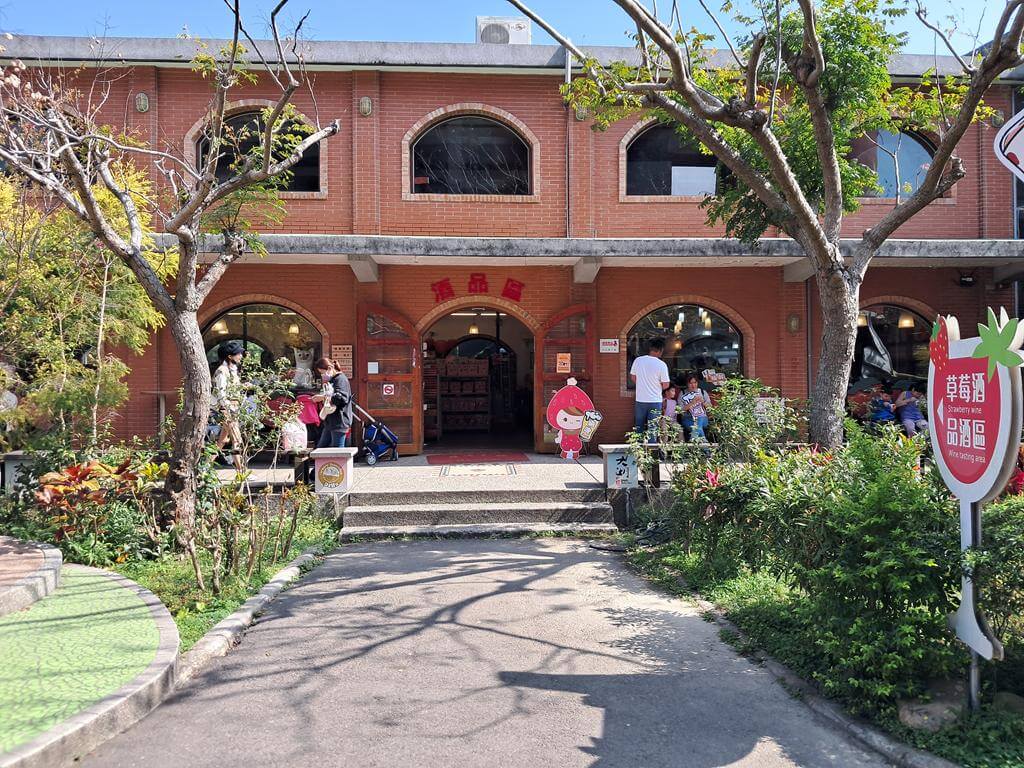 大湖酒莊的圖片：第18張照片