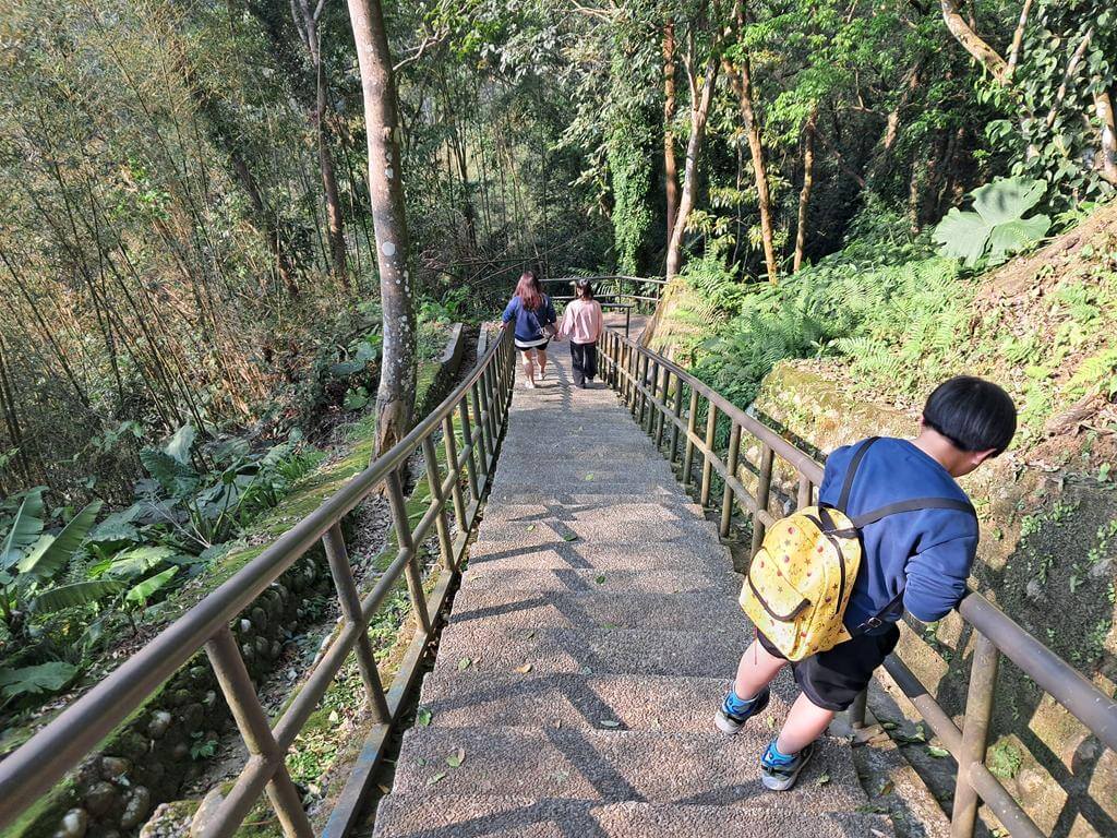 角板山戰備隧道的圖片：第2張照片