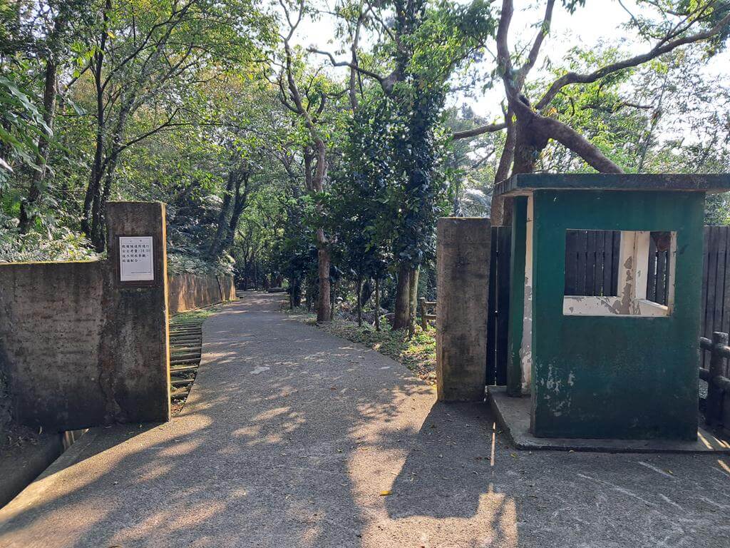 角板山戰備隧道的圖片：第18張照片