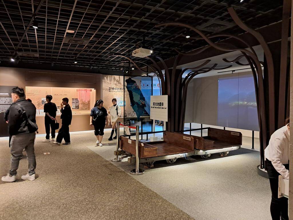 台灣油礦陳列館的圖片：第9張照片