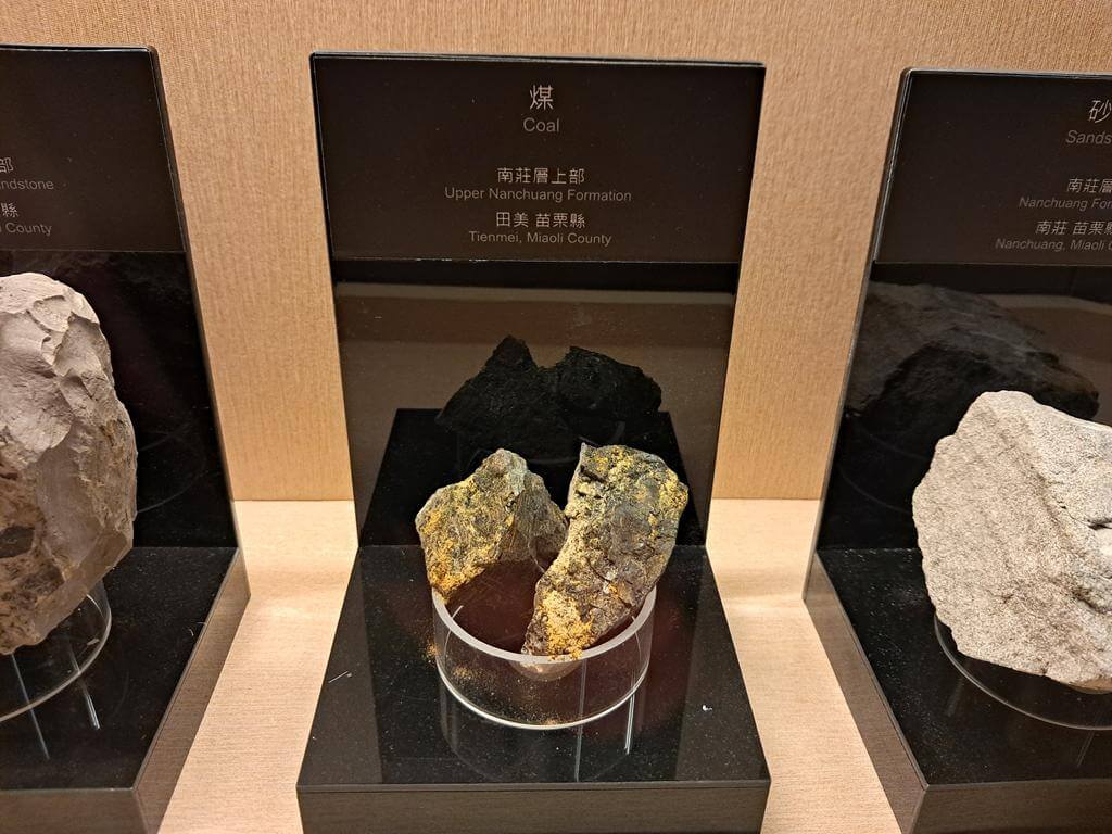 台灣油礦陳列館的圖片：第13張照片