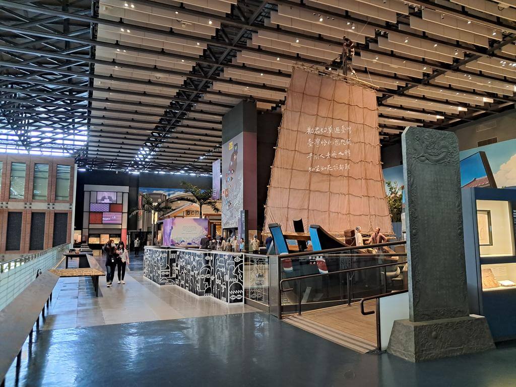 國立臺灣歷史博物館的圖片：第1張照片