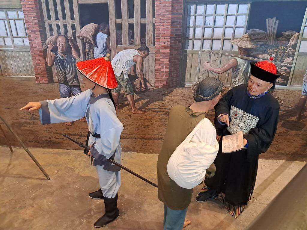 國立臺灣歷史博物館的圖片：第6張照片