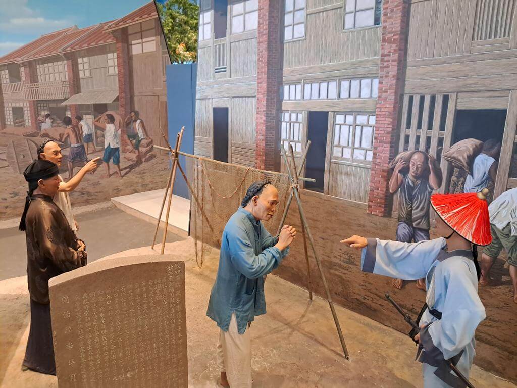 國立臺灣歷史博物館的圖片：第7張照片