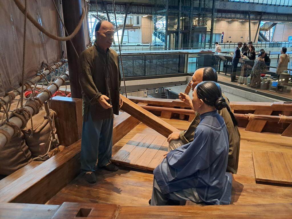 國立臺灣歷史博物館的圖片：第8張照片