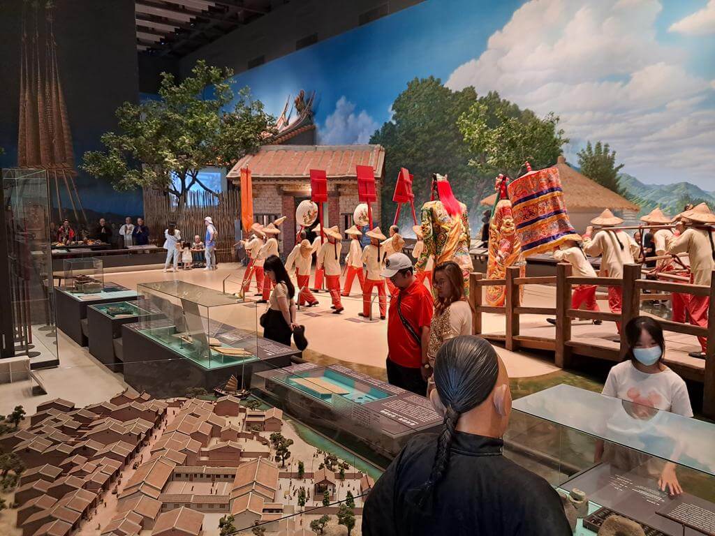 國立臺灣歷史博物館的圖片：第11張照片