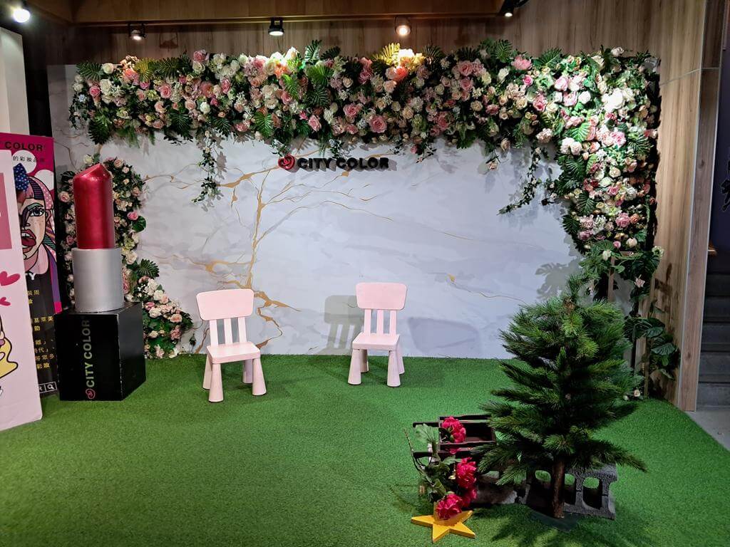 台鉅美妝觀光工廠的圖片：第7張照片