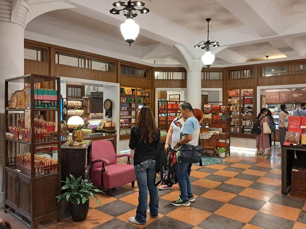 台南林百貨的圖片：第1張照片