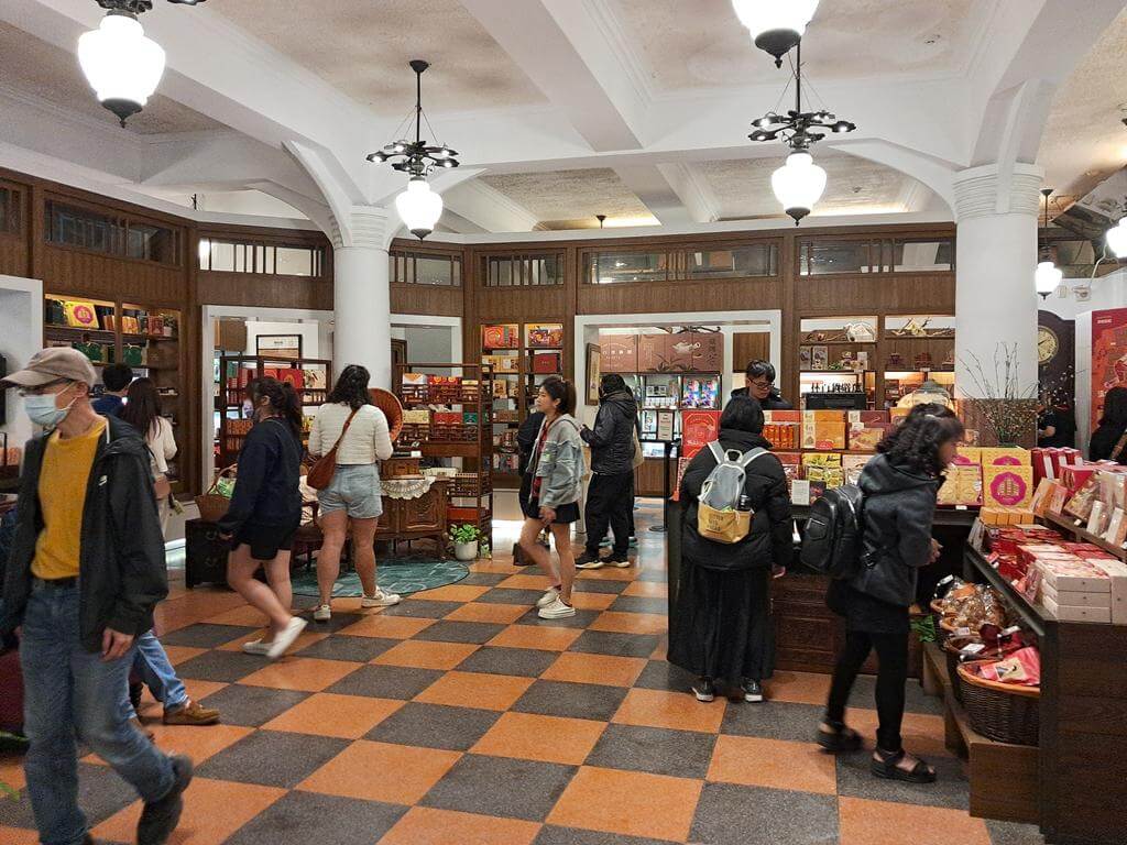 台南林百貨的圖片：第3張照片