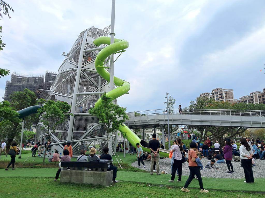 楓樹腳公園的圖片：第19張照片