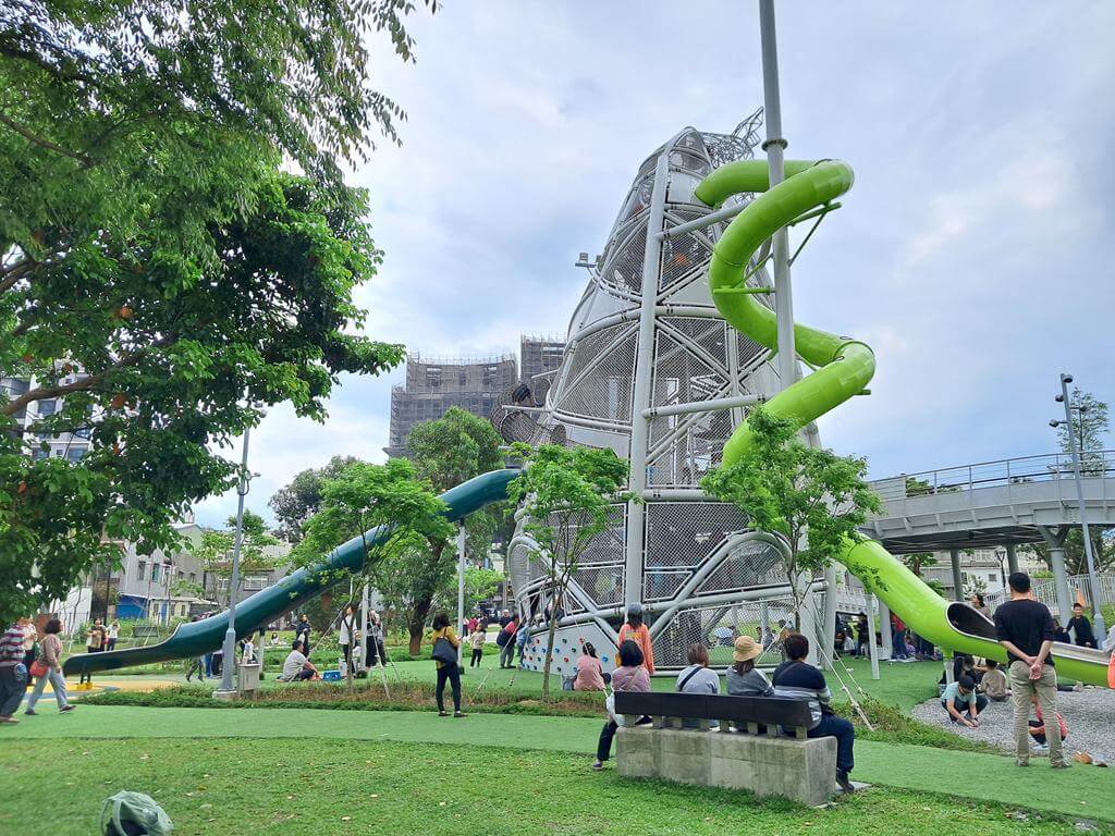 楓樹腳公園的圖片：第20張照片