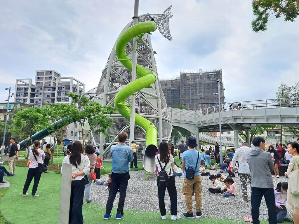 楓樹腳公園的圖片：第21張照片