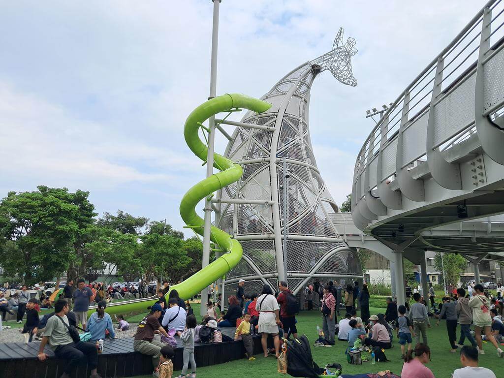 楓樹腳公園的圖片：第22張照片