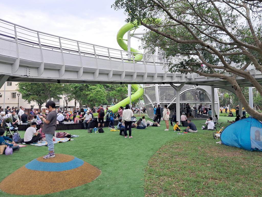 楓樹腳公園的圖片：第23張照片