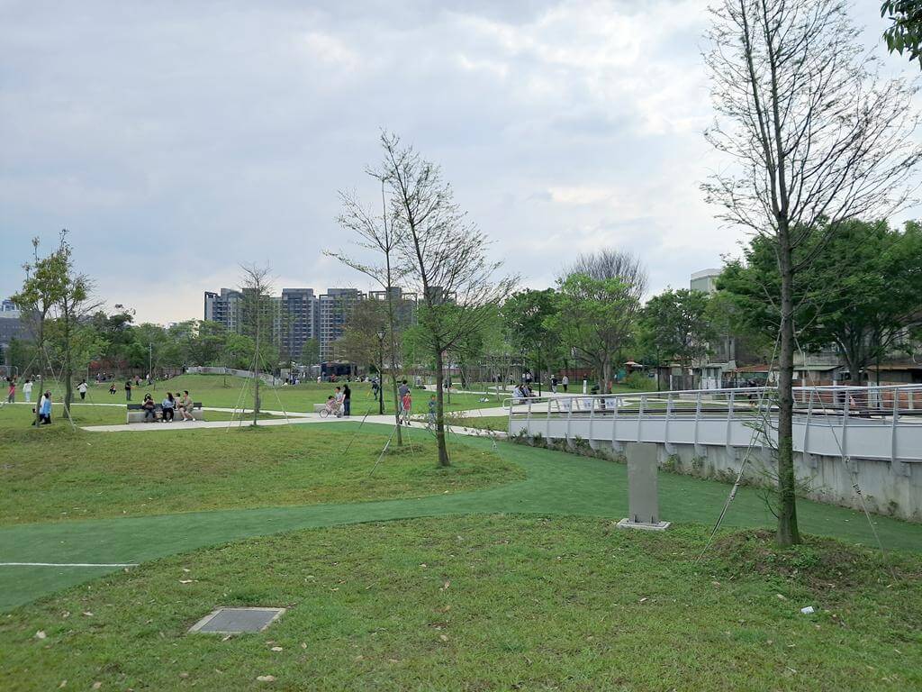 楓樹腳公園的圖片：第26張照片