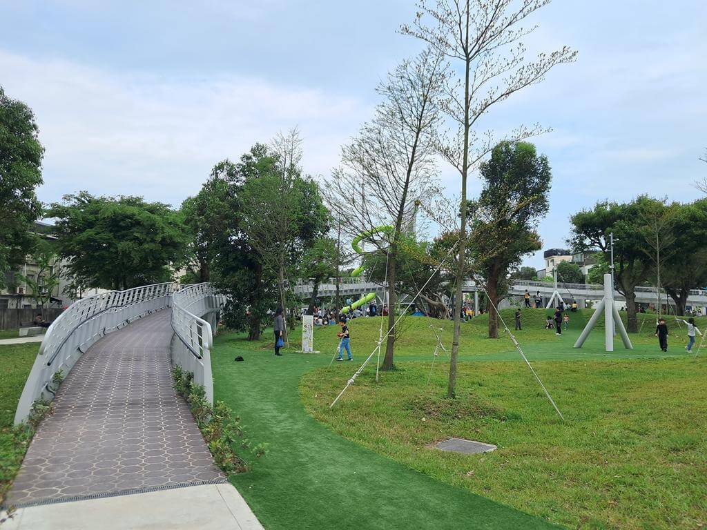 楓樹腳公園的圖片：第27張照片