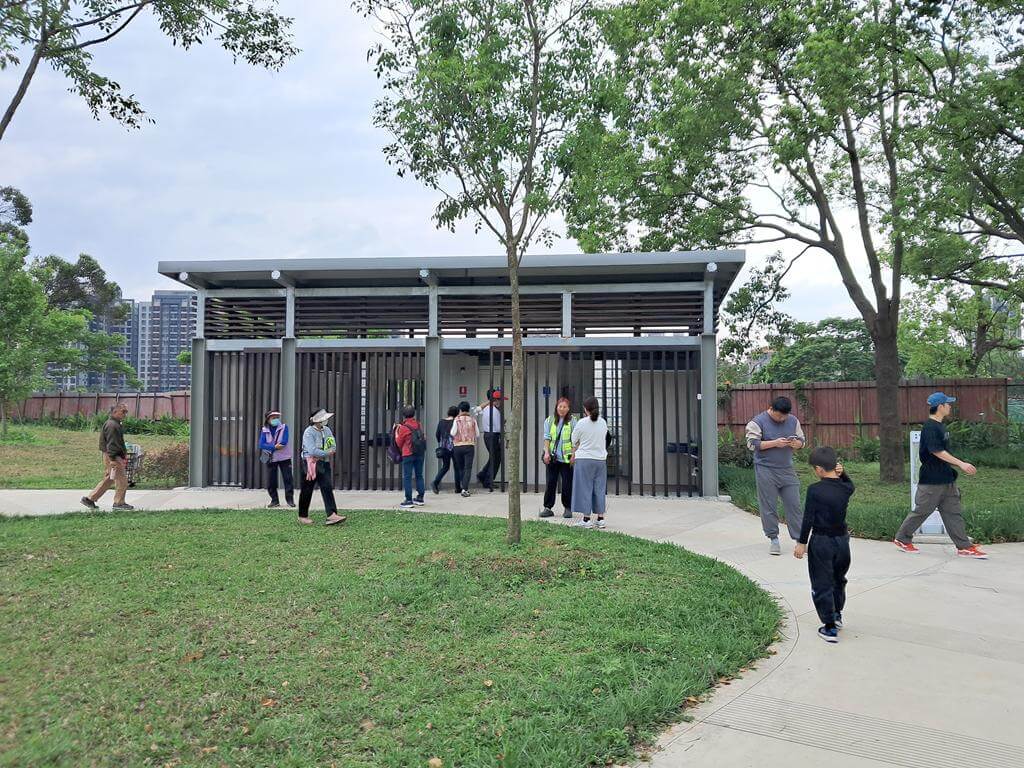 楓樹腳公園的圖片：第28張照片