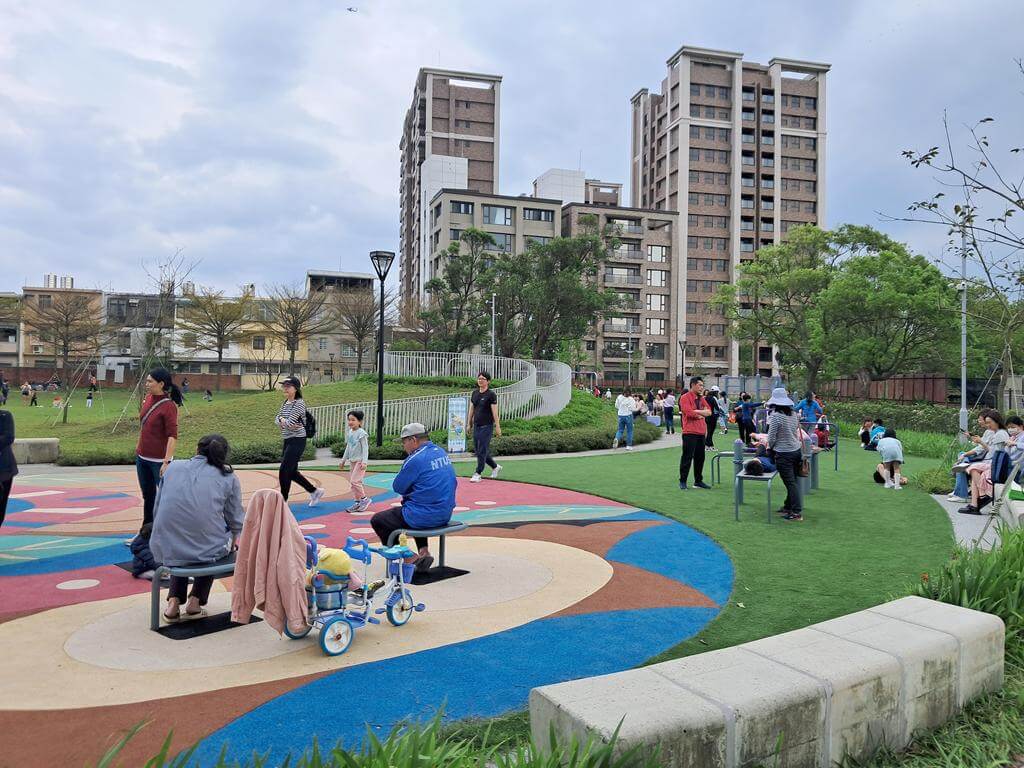 楓樹腳公園的圖片：第29張照片