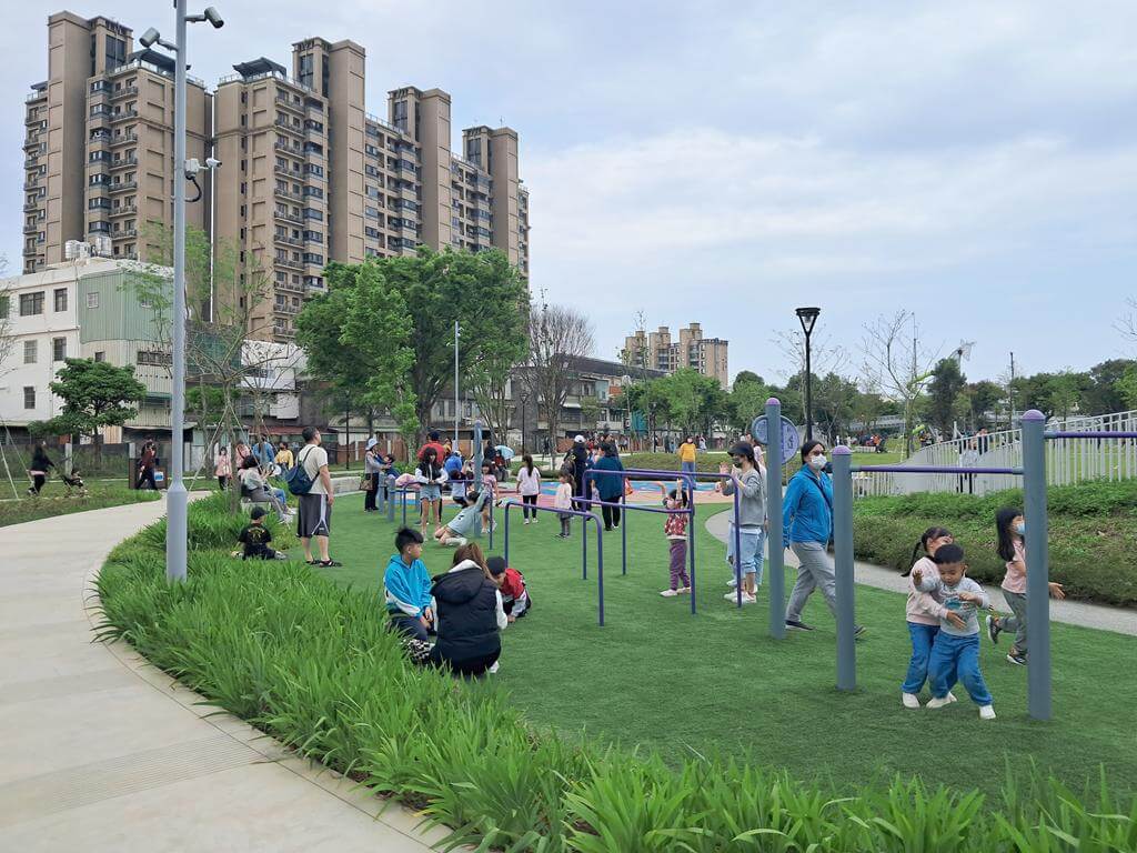 楓樹腳公園的圖片：第30張照片