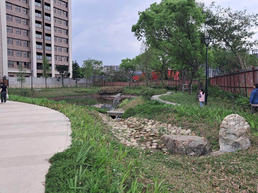 楓樹腳公園的圖片：第31張照片