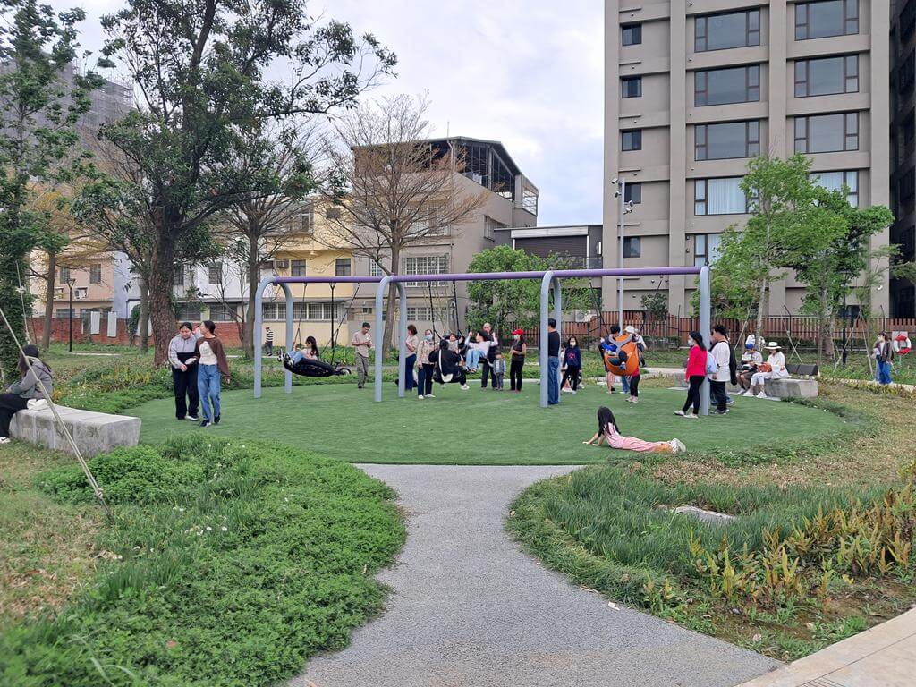 楓樹腳公園的圖片：第32張照片