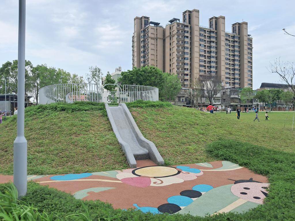 楓樹腳公園的圖片：第33張照片