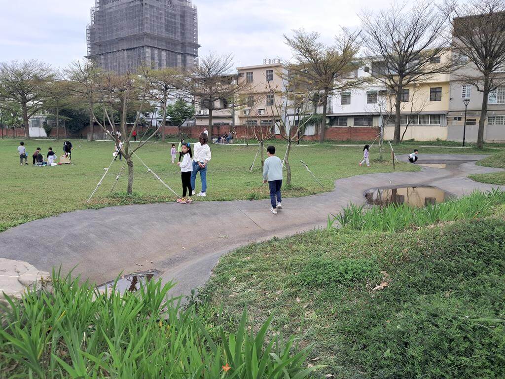 楓樹腳公園的圖片：第34張照片