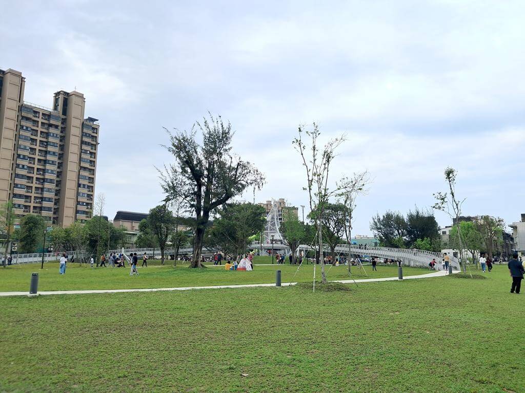 楓樹腳公園的圖片：第35張照片