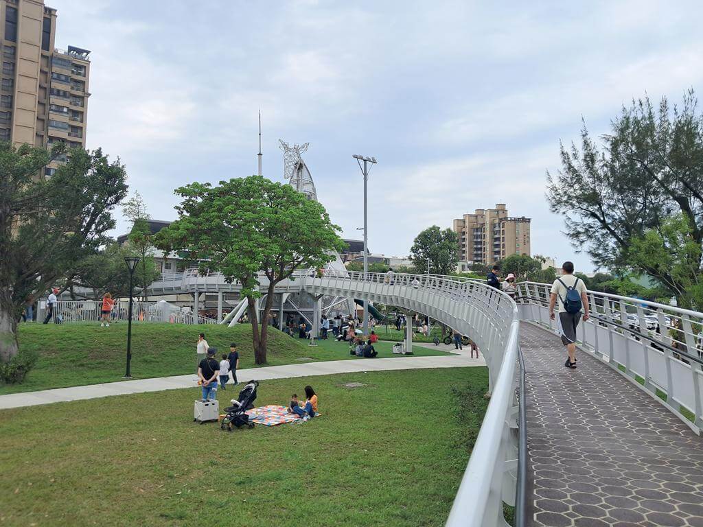 楓樹腳公園的圖片：第36張照片