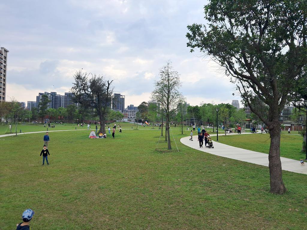 楓樹腳公園的圖片：第37張照片